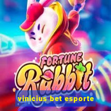 vinicius bet esporte